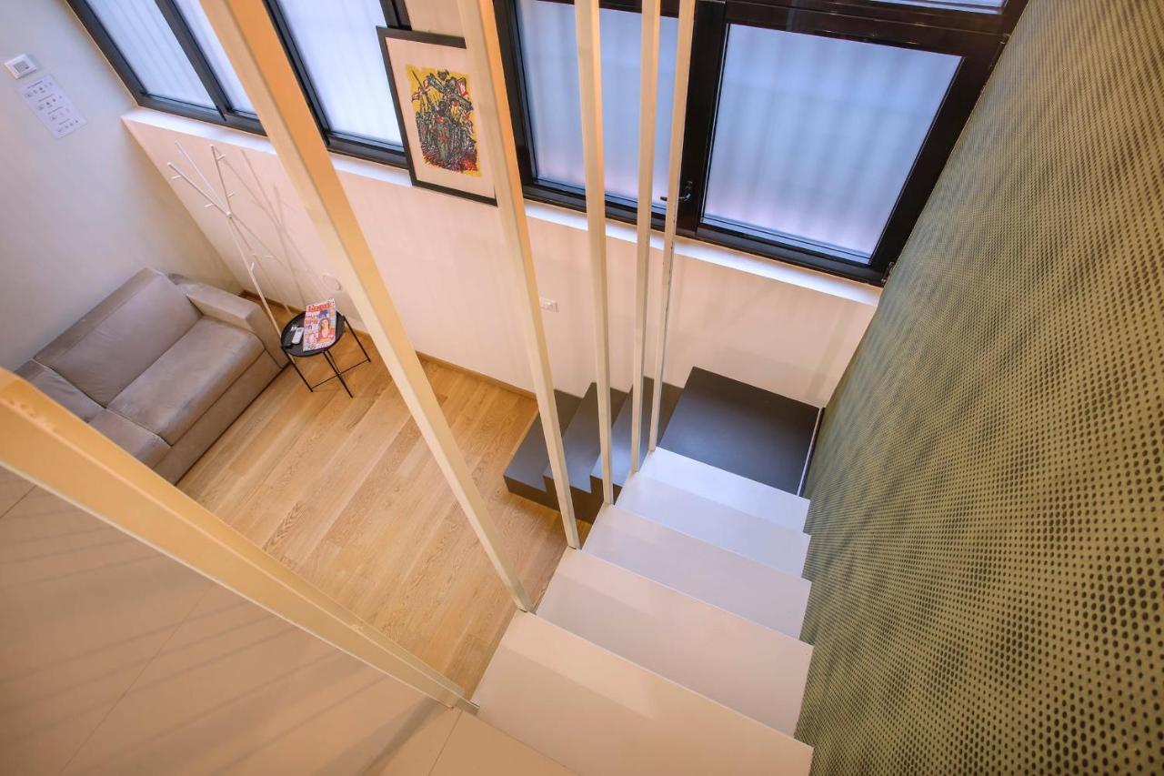 Modern Loft In Porta Venezia - Hosted By Sweetstay Milano Exterior foto