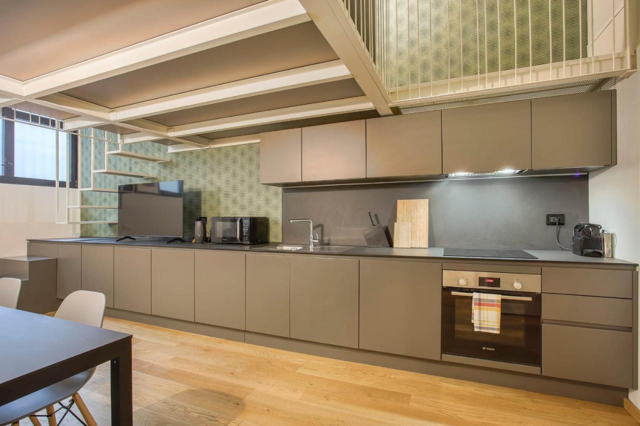 Modern Loft In Porta Venezia - Hosted By Sweetstay Milano Exterior foto