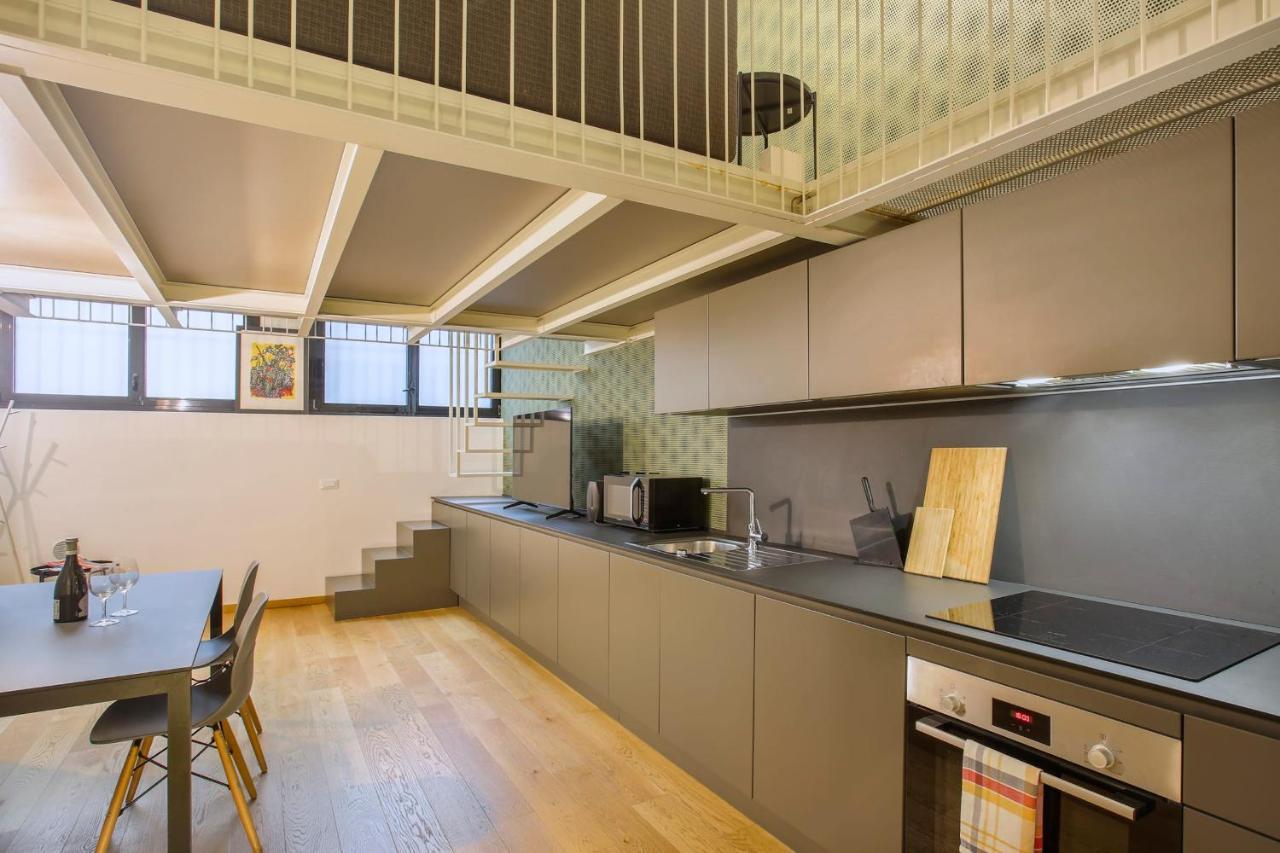 Modern Loft In Porta Venezia - Hosted By Sweetstay Milano Exterior foto
