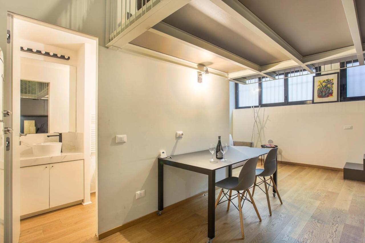 Modern Loft In Porta Venezia - Hosted By Sweetstay Milano Exterior foto
