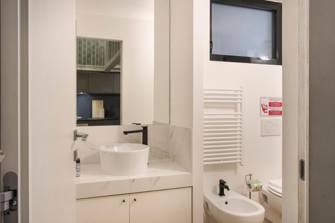 Modern Loft In Porta Venezia - Hosted By Sweetstay Milano Exterior foto