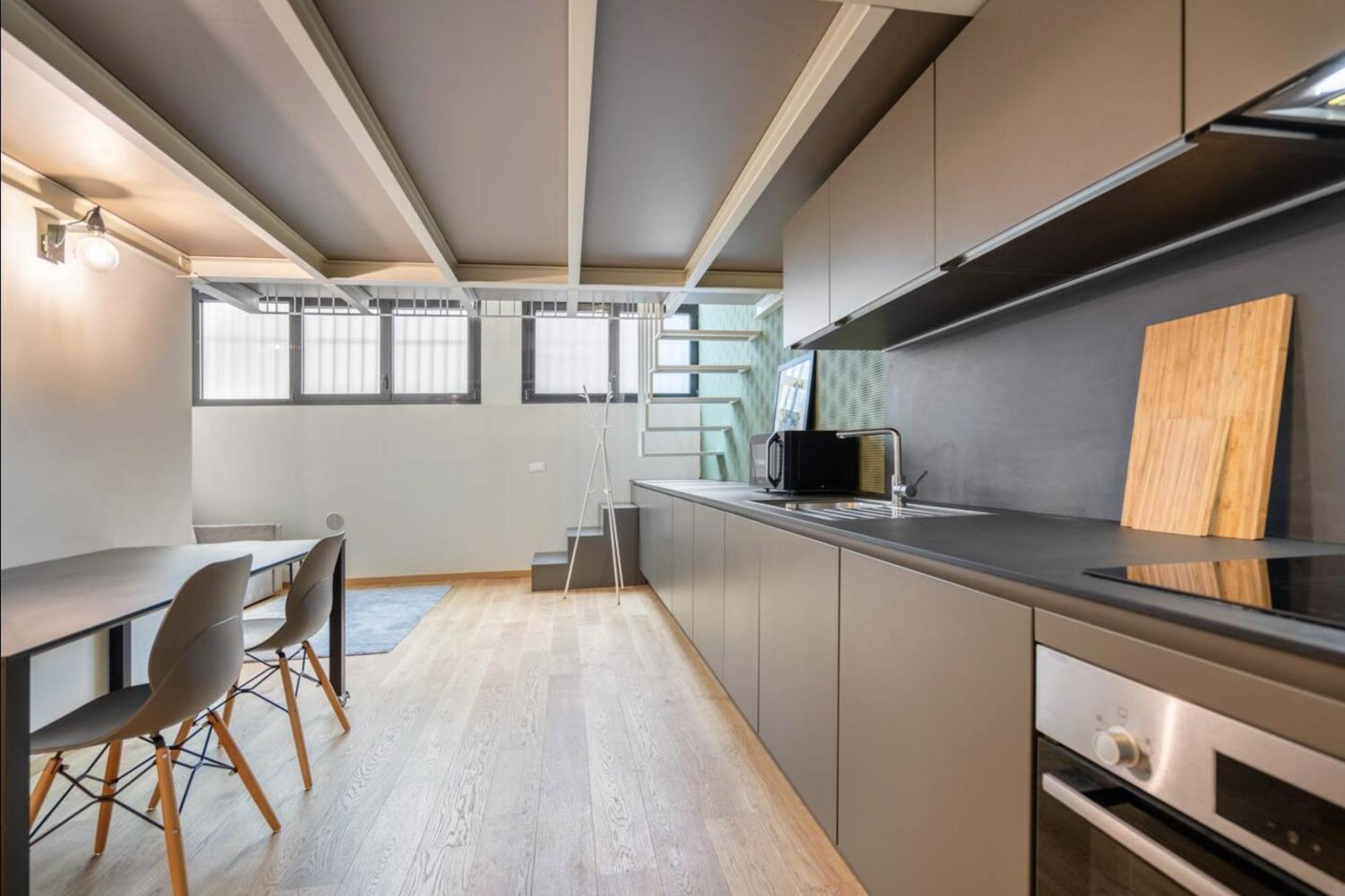 Modern Loft In Porta Venezia - Hosted By Sweetstay Milano Exterior foto