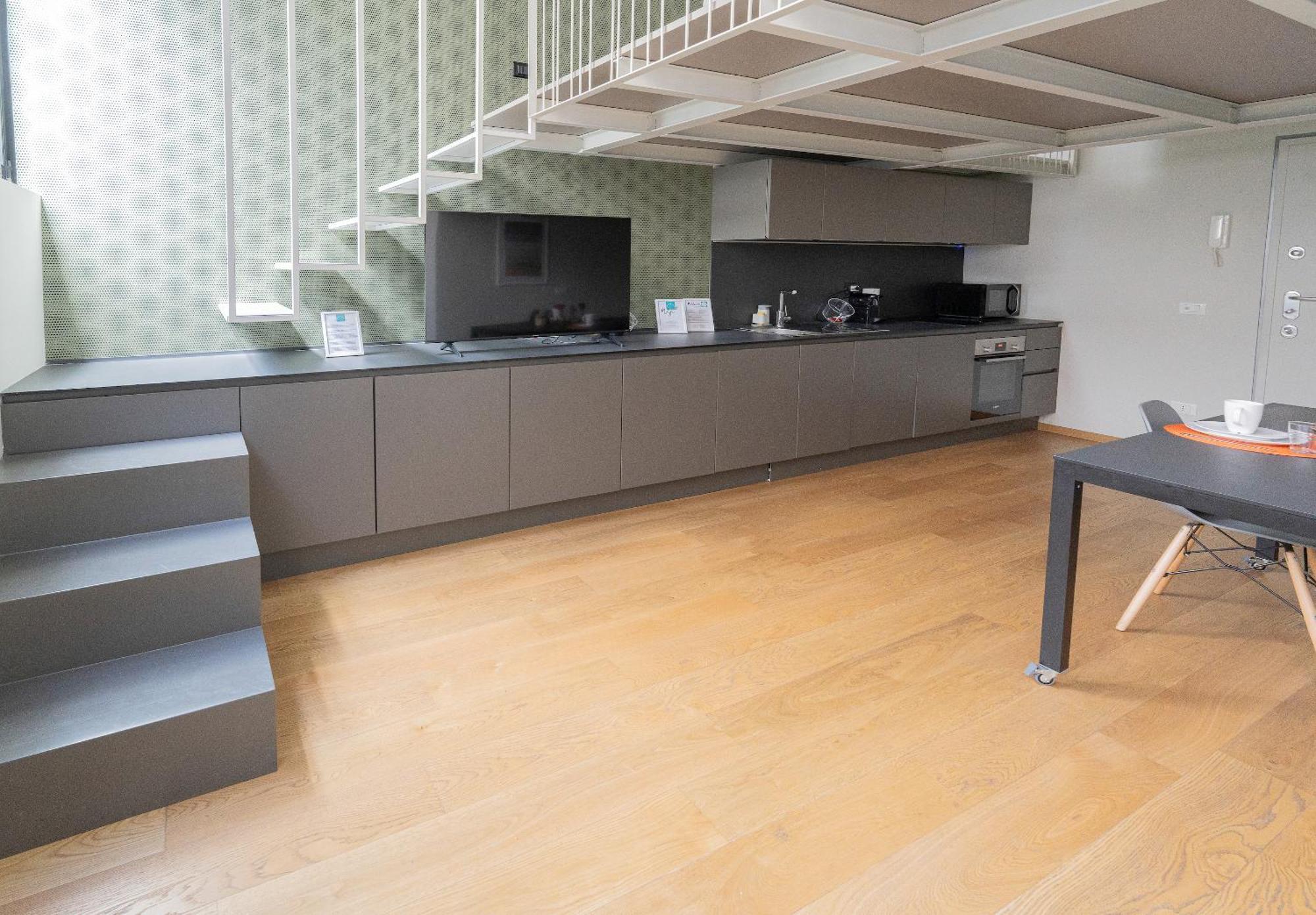 Modern Loft In Porta Venezia - Hosted By Sweetstay Milano Exterior foto