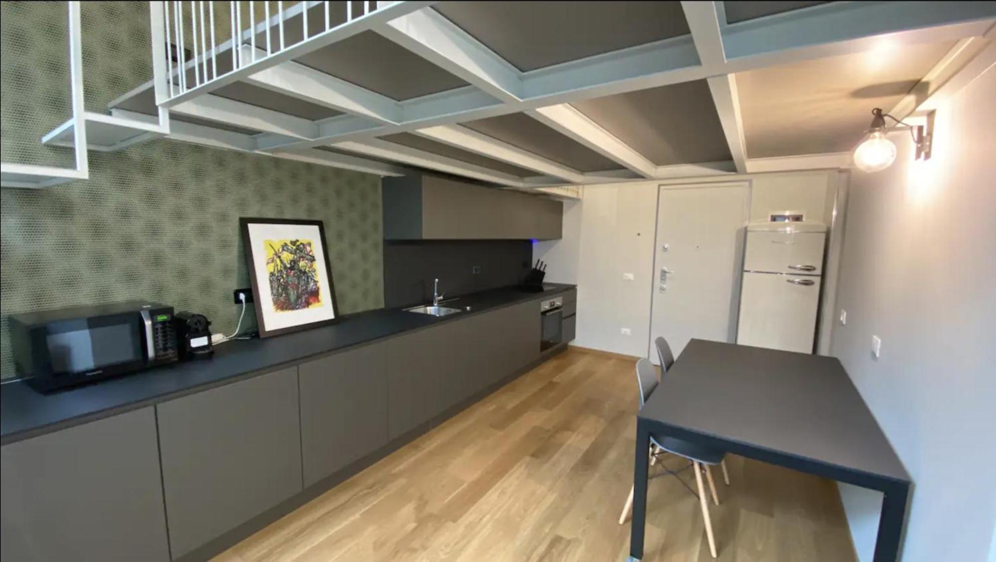 Modern Loft In Porta Venezia - Hosted By Sweetstay Milano Exterior foto
