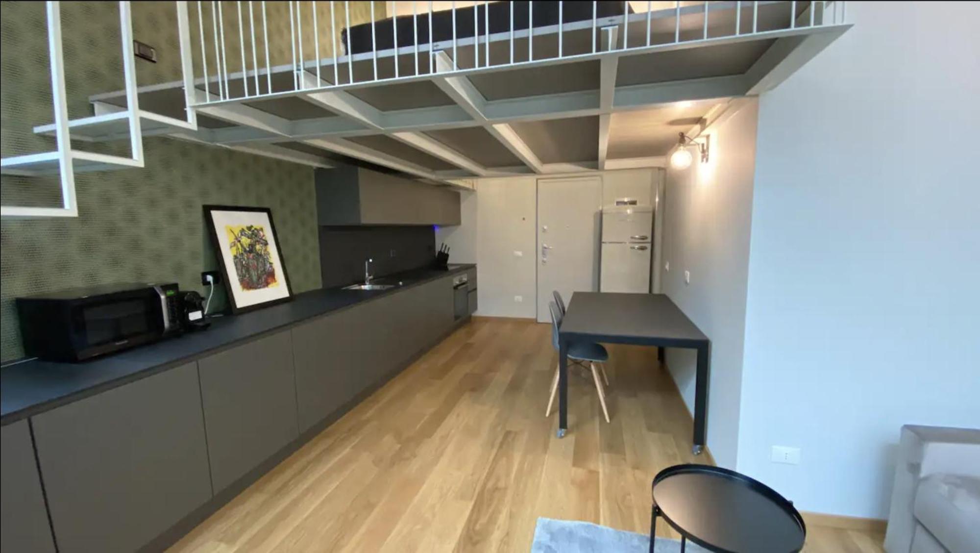 Modern Loft In Porta Venezia - Hosted By Sweetstay Milano Exterior foto